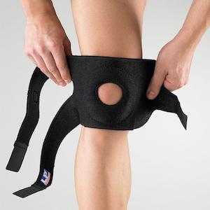 LP Knee Support Brace - Open Patella