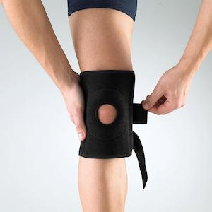 LP Knee Support Brace with Stays