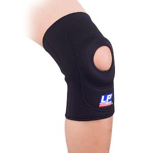 LP Standard Knee Support (Open Patella)