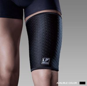 Lp Knee Thigh And Shorts: LP Extreme Thigh Support Brace