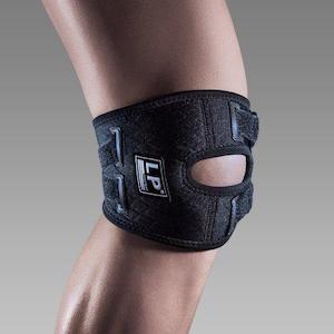 LP Extreme Patella Tracking Support Brace With Silicon Pad