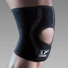 Lp Knee Thigh And Shorts: LP Extreme Knee Brace Support