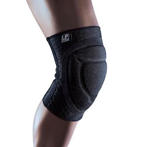 Lp Knee Thigh And Shorts: LP Extreme Knee Brace Guard