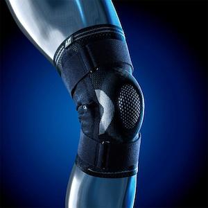 Lp Knee Thigh And Shorts: LP X-Tremus Knee Brace 2.0