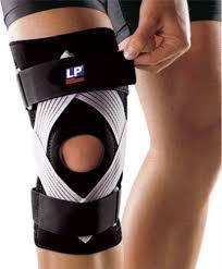 Lp Knee Thigh And Shorts: LP Knee Stabilizer Brace