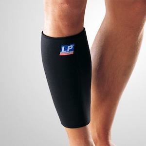 Lp Ankle And Shin: LP Shin and Calf Sleeve Support