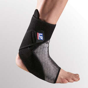 Lp Ankle And Shin: LP Ankle Brace Achilles Tendon Support