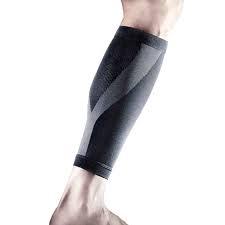 Lp Ankle And Shin: LP Embioz Calf Compression Sleeve