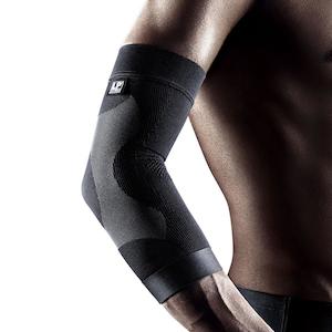 Lp Elbow And Arm: LP Embioz Elbow Compression Sleeve