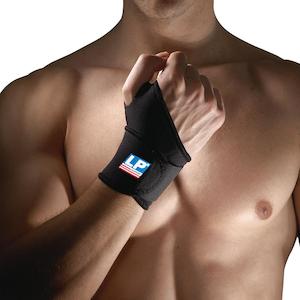 LP Wrist Wrap Support