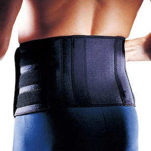 LP Extreme Back Support Brace