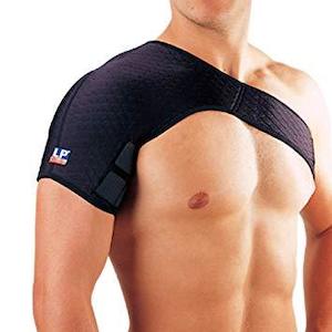 LP Adjustable Shoulder Brace Support