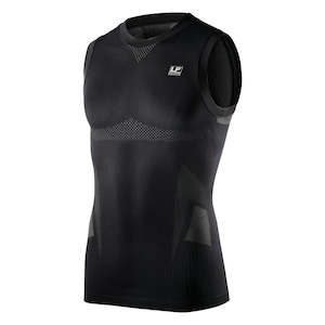 Lp Neck Back And Shoulders: LP Embioz Back Support Compression Top - Sleeveless - Mens