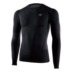 LP Embioz Shoulder Support Compression Top - Long Sleeve - Mens