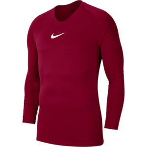 Nike Park First BaseLayer - Long Sleeve - Adult - Team Red