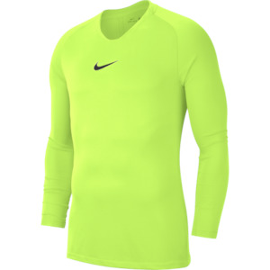 Nike Park First BaseLayer - Long Sleeve - Adult - Volt