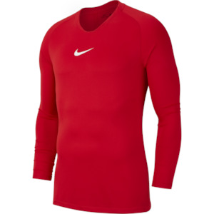 Nike Park First BaseLayer - Long Sleeve - Adult - University Red