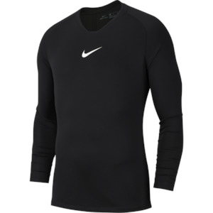 Nike Park First BaseLayer - Long Sleeve - Adult - Black