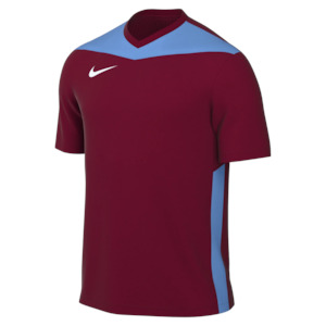 Nike Adult Jerseys: Nike Park Derby IV Jersey - Team Red / University Blue - Adult