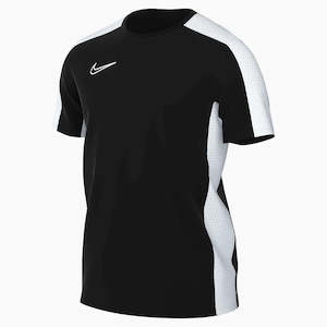 Nike Adult Jerseys: Nike Academy 23 Jersey - Black / White - Adult