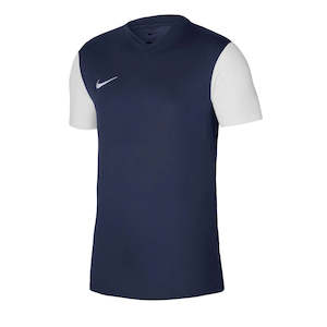 Nike Tiempo Premier II Jersey - Adult - Midnight Navy / White