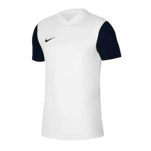 Nike Tiempo Premier II Jersey - Adult - White / Black