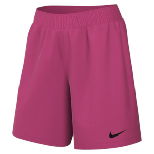 Women's Nike Park III Shorts - Vivid Pink