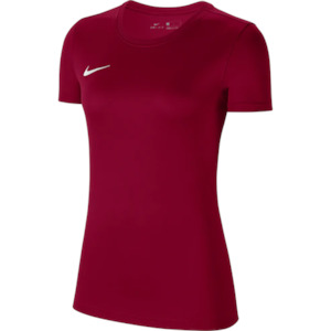 Women's Park VII Game Jersey - Team Red