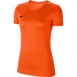 Women's Park VII Game Jersey - Safety Orange