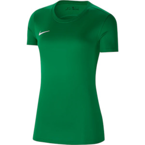 Women's Park VII Game Jersey - Pine Green