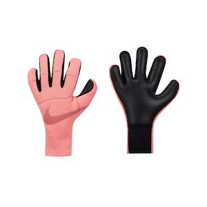 Nike Dynamic Fit Goalkeeper Glove - Sunset Pulse / Pink Foam / Black