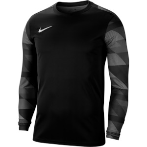 Nike Goalkeeper: Nike Park IV Goalie Jersey - Black / White