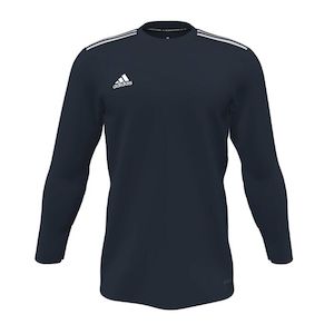 Adidas Squadra Goalkeeper Jersey - Youth - Navy