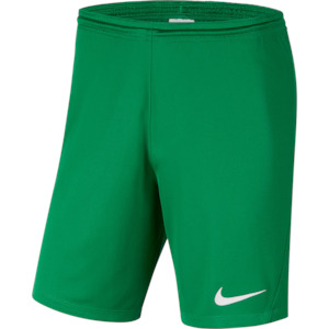 Nike Park Knit Short - Adult - Pine Green