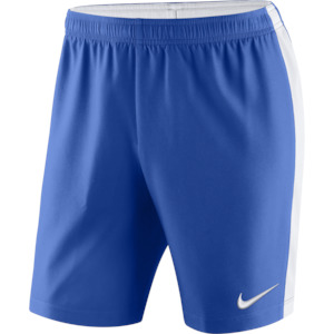 Nike Venom II Woven Short - Adult - Royal Blue / White