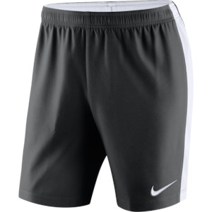 Nike Venom II Woven Short - Adult - Black / White