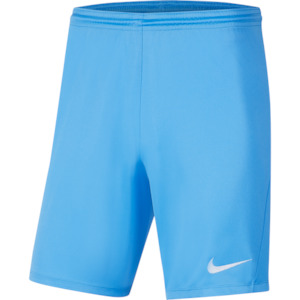 Nike Park Knit Short - Adult - Uni Blue