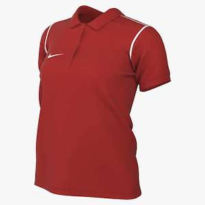 Nike Park 20 Polo - Womens - University Red