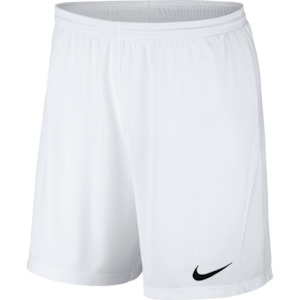 Nike Park Short  - Adult - White