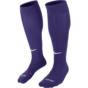 Nike Classic Cushion OTC Sock - Court Purple