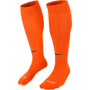 Nike Classic Cushion OTC Sock - Safety Orange