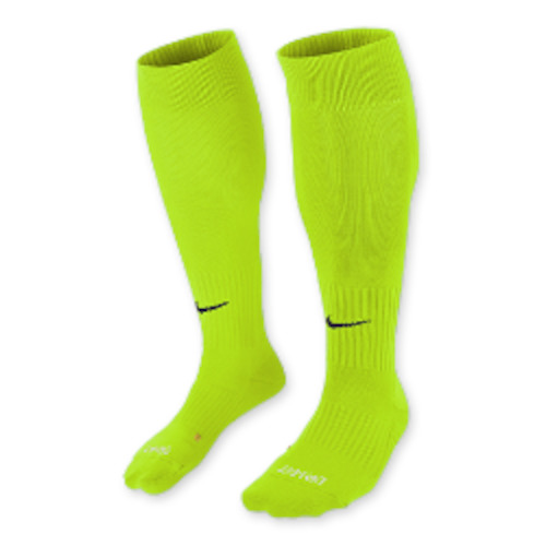 Nike Classic Cushion OTC Sock-Volt