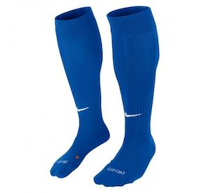 Nike Classic Cushion OTC Sock - Game Royal