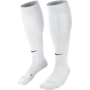 Nike Classic Cushion OTC Sock - White