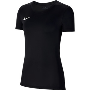 Nike Womens Jersey: Women's Park VII Game Jersey - Black