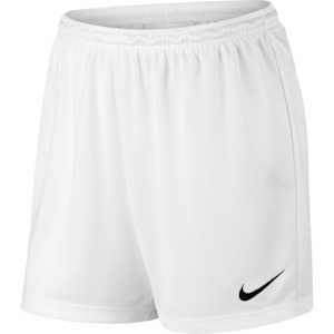 Women’s Nike Park II Shorts - White