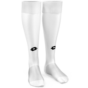 Lotto Performance Sock - White/Black