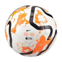 Nike Balls: Nike Premier League Skills Football - White / Total Orange / Black