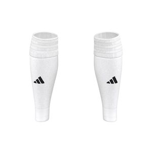 Adidas Team Sock Sleeve - White / Black