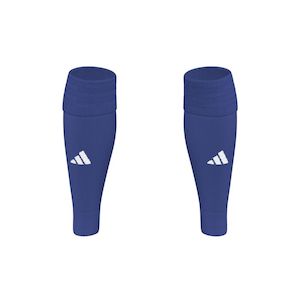 Adidas Teamwear: Adidas Team Sock Sleeve - Royal / White